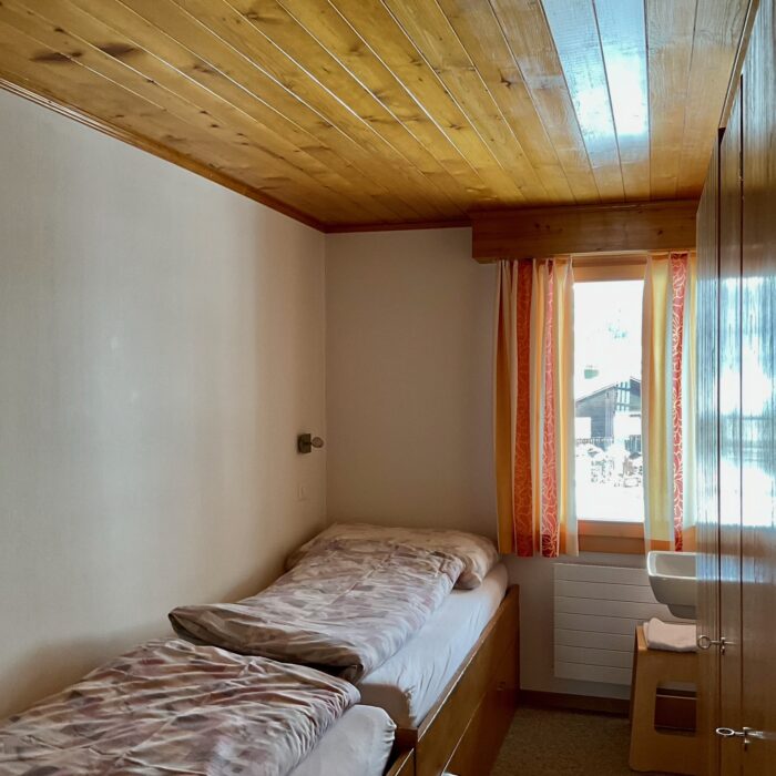 Zweibettzimmer Chalet Leonore