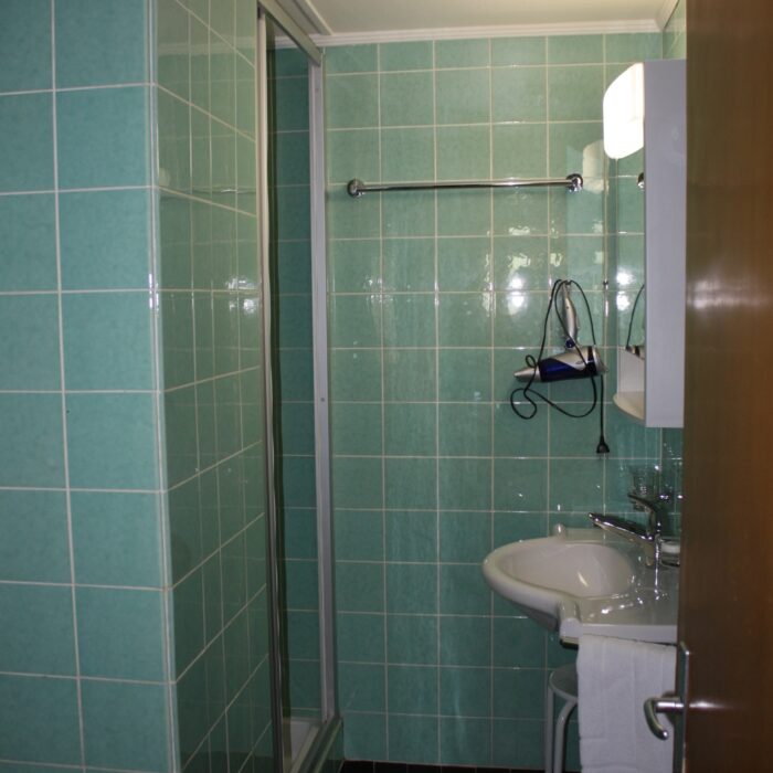 Badezimmer Chalet Leonore